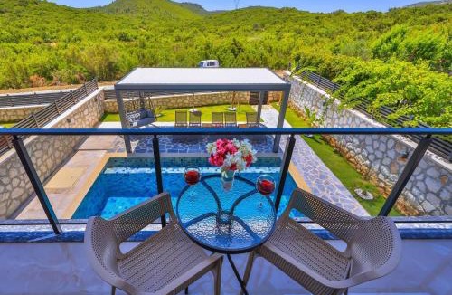 Kas Villa | Villa Makale Kas