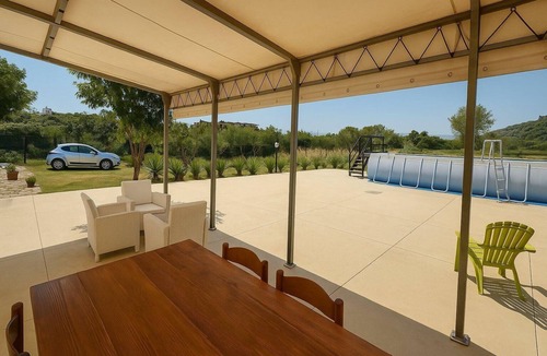 Marina di Ascea Villa | Villa Malù - Ascea