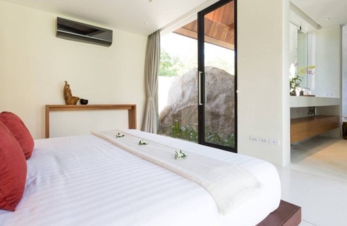 Taling Ngam Villa | Villa Malabar - Luxury 5 bedroom villa