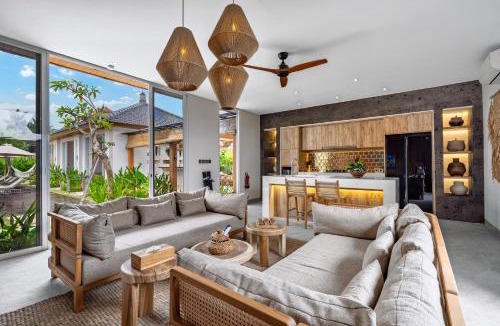 Pengosekan Villa | Villa Malaika by BaliSuperHost