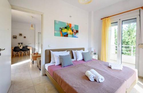 Myrtos Apartment | Villa MALENA Nature and Sea View