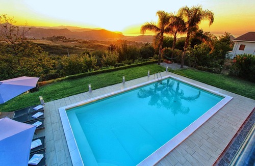 Castroreale Villa | Villa Malu - Castroreale ,Sicily