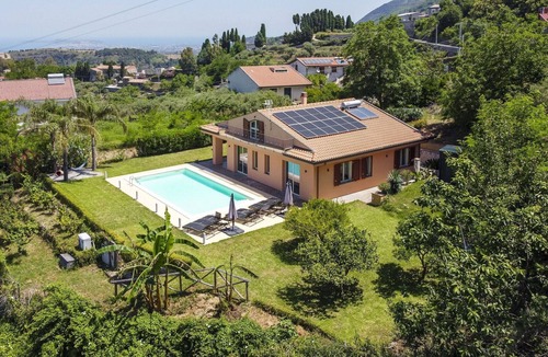 Castroreale Villa | Villa Malu - Castroreale ,Sicily