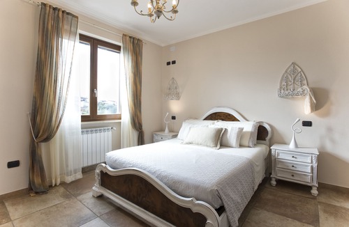 Sassari Bed & Breakfast | Villa Malvasio Piscina Suite Idromassaggio
