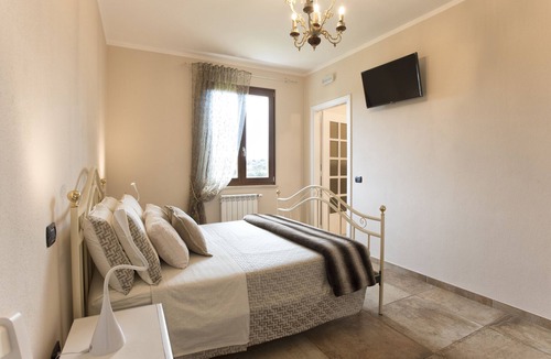 Sassari Bed & Breakfast | Villa Malvasio Piscina Suite Idromassaggio