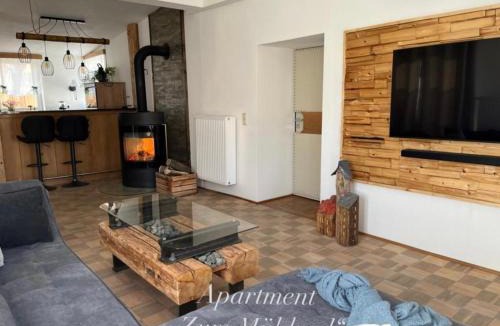 Wernigerode Apartment | Villa Malzmühle "Apartment Zum Mühlrad"