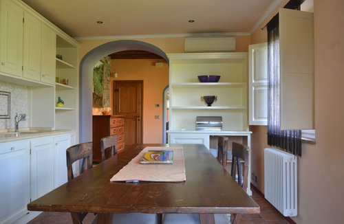 San Michele di Moriano Villa | VILLA MAMMOLI