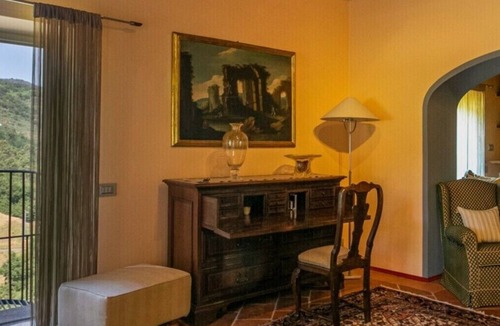 San Michele di Moriano Villa | VILLA MAMMOLI