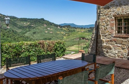 San Michele di Moriano Villa | VILLA MAMMOLI