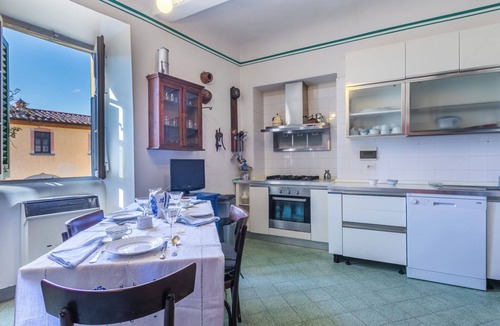 Castelfranco di Sopra House | Villa Mandri by Interhome