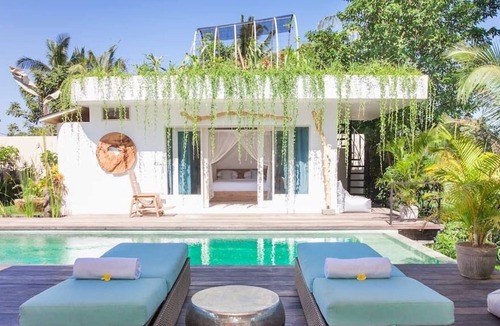 Peliatan Villa | Villa Mana sari, short walk to Ubud center