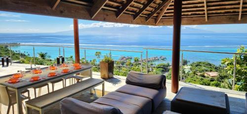 Teavaro Villa | Villa Manatea