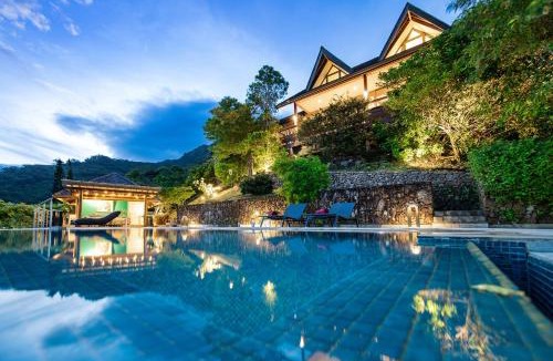 Teavaro Villa | Villa Manatea