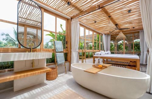 Petulu Villa | Villa Mandali