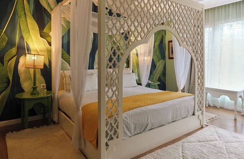 Souissi Hotel | Villa Mandarine
