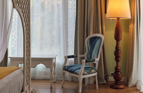 Souissi Hotel | Villa Mandarine