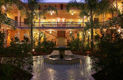 Souissi Hotel | Villa Mandarine