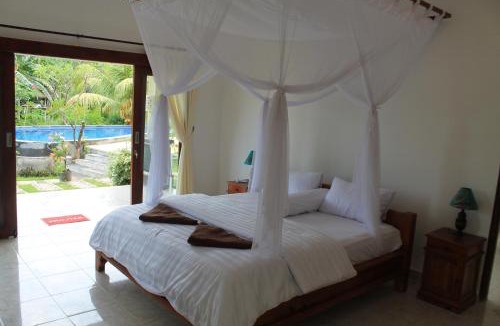 Amed House | Villa Mangga Beach
