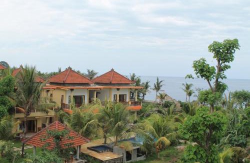 Amed House | Villa Mangga Beach
