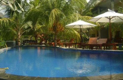 Amed House | Villa Mangga Beach