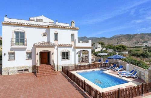 Nerja Villa | Villa Mango