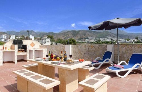 Nerja Villa | Villa Mango