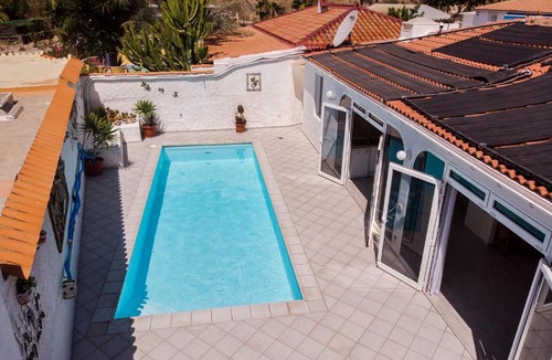 Mogan Villa | Villa Mango Tauro