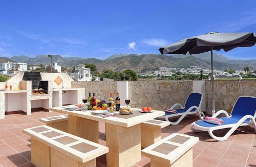 Nerja Villa | Villa Mango - Three Bedroom Villa, Sleeps 6