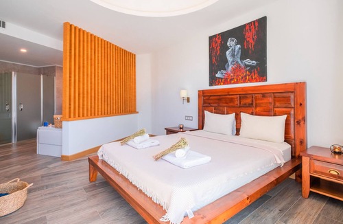 Ortakent Villa | Villa Manhattan Private Pool 5+2