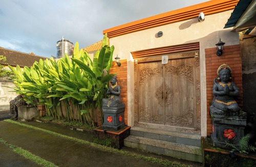 Kediri Villa | Villa Manik Uma
