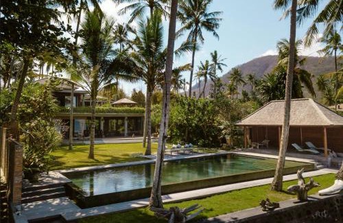 Candi Dasa Villa | Villa Manis Beachfront Candidasa