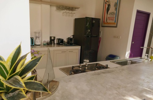 Ko Pha-ngan Villa | Villa Manni, bright and welcoming, nestled among coconut trees