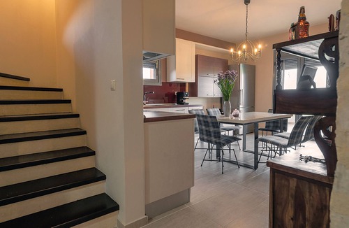 Preveza House | Villa Manolia