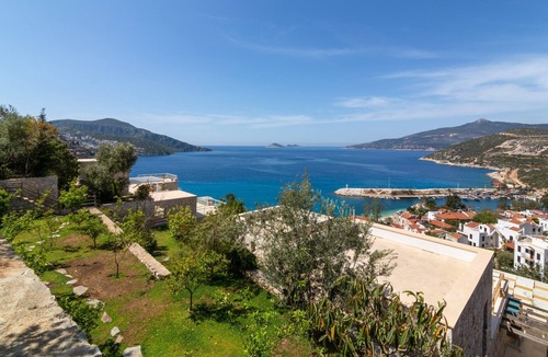 Sarıbelen Villa | Villa Manor