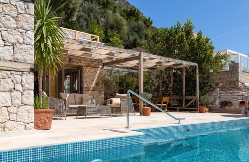 Sarıbelen Villa | Villa Manor