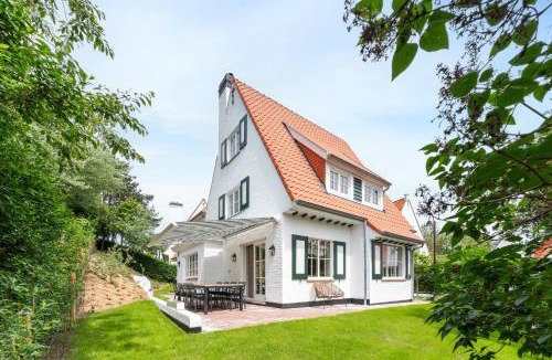 De Haan House | Villa Manouchka - Verblijf in alle luxe aan zee