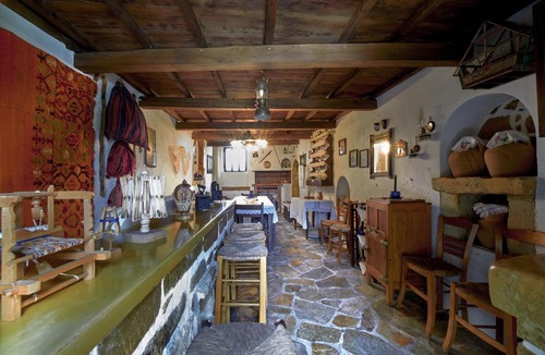 Mylopotamos Villa | Villa Manthos - Traditional Mansion