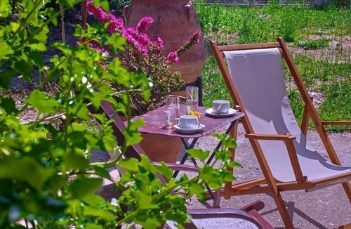 Mylopotamos House | Villa Manthos Traditionelles Kretisches Herrenhaus by Interhome