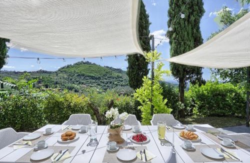 Margine Coperta-Traversagna Villa | Villa Maona - con piscina tra Firenze e Pisa