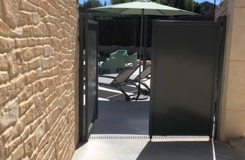Saint-Marcel-de-Careiret Villa | Villa Mapokia 2 Climatisée Avec Piscine Chauffée Privative Proche Uzès