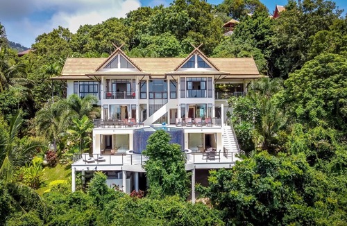 Mae Nam Villa | Villa Maphraaw - 3 Bed, Sleeps 6