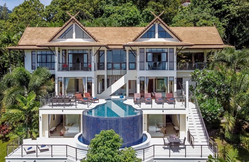Mae Nam Villa | Villa Maphraaw - 3 Bed, Sleeps 6