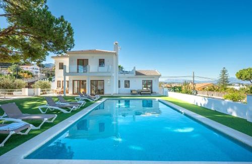 Pinos de Alhaurin Villa | Villa María Blue