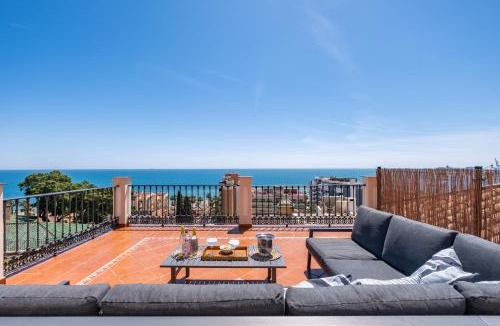 Monte Sancha Villa | Villa María Teresa