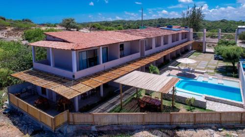 Baia Formosa Hotel | Villa Mar - Baia Formosa