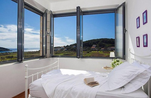 Lumbarda Villa | Villa Mar