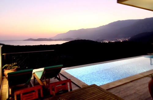 Kas Villa | Villa Mar , modern, unique & perfect place to relax
