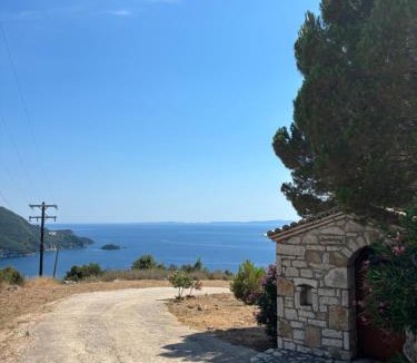 Sivota Hotel | Villa Mara