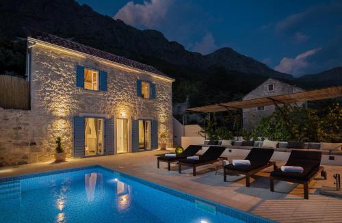 Zaostrog Villa | Villa Mara