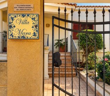 Noto House | Villa Mara Rooms